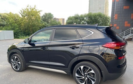 Hyundai Tucson III, 2019 год, 2 950 000 рублей, 4 фотография