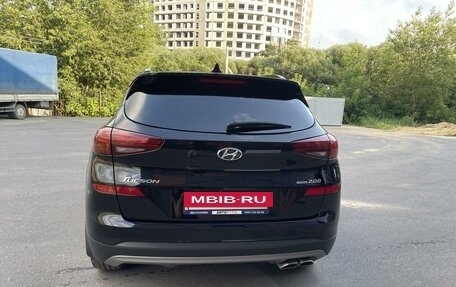 Hyundai Tucson III, 2019 год, 2 950 000 рублей, 3 фотография