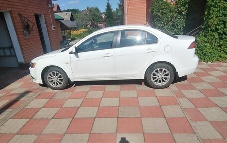 Mitsubishi Lancer IX, 2014 год, 1 000 000 рублей, 3 фотография