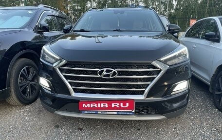 Hyundai Tucson III, 2019 год, 2 950 000 рублей, 15 фотография