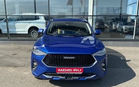 Haval F7x I, 2019 год, 1 885 000 рублей, 2 фотография