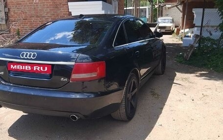 Audi A6, 2007 год, 615 000 рублей, 2 фотография