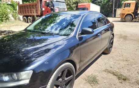 Audi A6, 2007 год, 615 000 рублей, 4 фотография