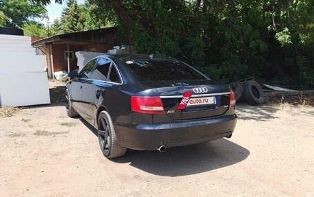 Audi A6, 2007 год, 615 000 рублей, 3 фотография