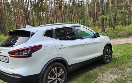 Nissan Qashqai, 2021 год, 2 850 000 рублей, 4 фотография