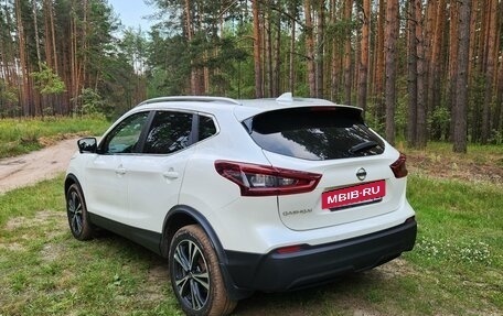 Nissan Qashqai, 2021 год, 2 850 000 рублей, 3 фотография