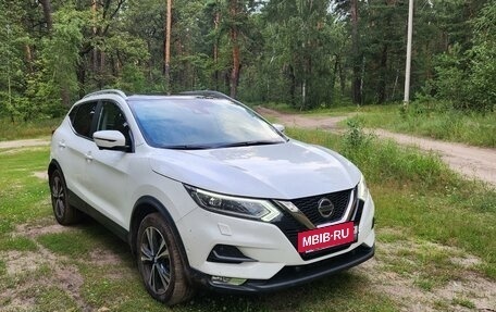 Nissan Qashqai, 2021 год, 2 850 000 рублей, 2 фотография