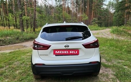 Nissan Qashqai, 2021 год, 2 850 000 рублей, 5 фотография