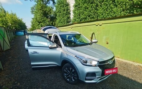 Chery Tiggo 4 I рестайлинг, 2020 год, 1 700 000 рублей, 4 фотография