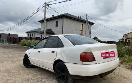 Audi A4, 1996 год, 210 000 рублей, 4 фотография