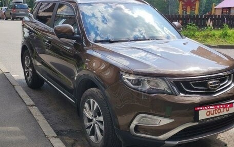 Geely Atlas I, 2020 год, 1 827 000 рублей, 3 фотография