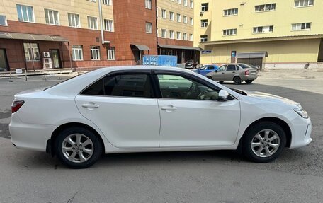 Toyota Camry, 2016 год, 1 550 000 рублей, 4 фотография