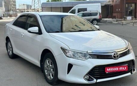 Toyota Camry, 2016 год, 1 550 000 рублей, 3 фотография