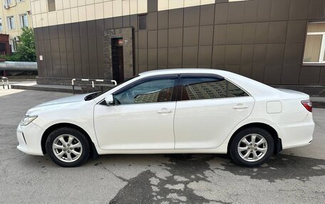 Toyota Camry, 2016 год, 1 550 000 рублей, 8 фотография