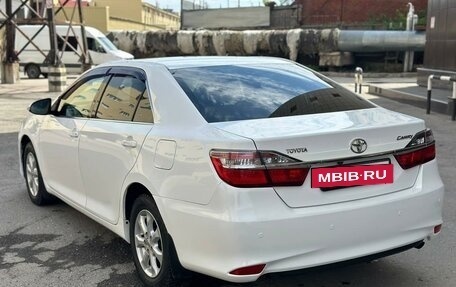 Toyota Camry, 2016 год, 1 550 000 рублей, 7 фотография