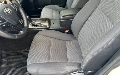 Toyota Camry, 2016 год, 1 550 000 рублей, 12 фотография