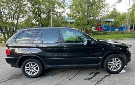 BMW X5, 2005 год, 870 000 рублей, 6 фотография