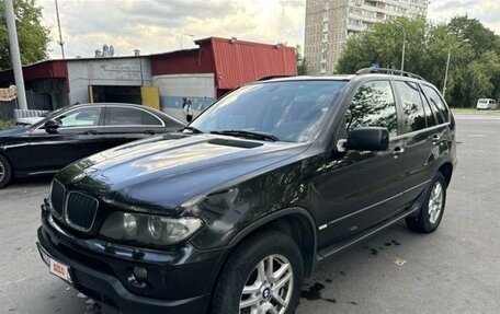 BMW X5, 2005 год, 870 000 рублей, 5 фотография