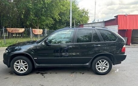 BMW X5, 2005 год, 870 000 рублей, 9 фотография