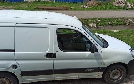 Citroen Berlingo II рестайлинг, 2006 год, 390 000 рублей, 3 фотография