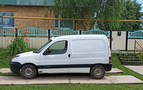 Citroen Berlingo II рестайлинг, 2006 год, 390 000 рублей, 5 фотография