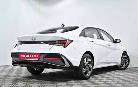 Hyundai Elantra, 2024 год, 2 680 000 рублей, 5 фотография