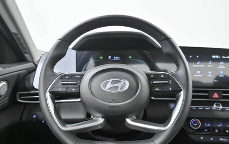 Hyundai Elantra, 2024 год, 2 680 000 рублей, 9 фотография