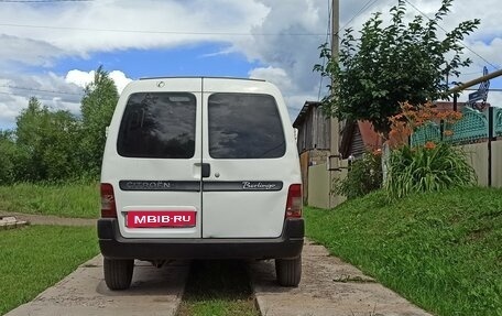 Citroen Berlingo II рестайлинг, 2006 год, 390 000 рублей, 4 фотография