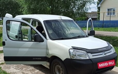 Citroen Berlingo II рестайлинг, 2006 год, 390 000 рублей, 2 фотография