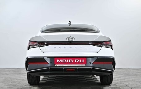 Hyundai Elantra, 2024 год, 2 680 000 рублей, 6 фотография