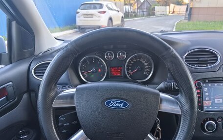 Ford Focus II рестайлинг, 2008 год, 680 000 рублей, 8 фотография