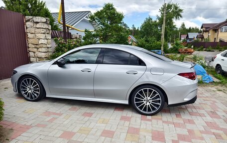 Mercedes-Benz CLA, 2020 год, 4 200 000 рублей, 8 фотография