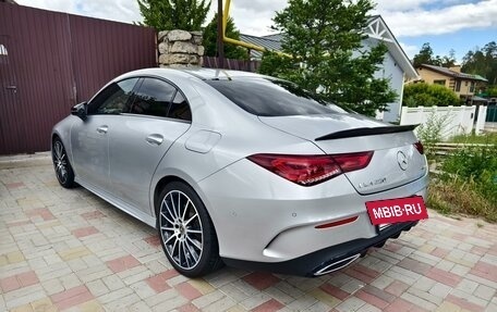 Mercedes-Benz CLA, 2020 год, 4 200 000 рублей, 4 фотография