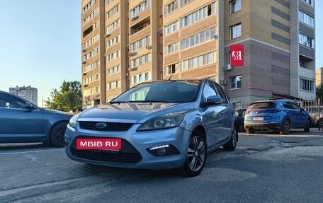 Ford Focus II рестайлинг, 2008 год, 680 000 рублей, 2 фотография