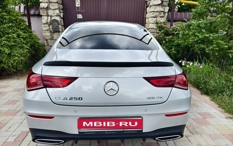 Mercedes-Benz CLA, 2020 год, 4 200 000 рублей, 3 фотография