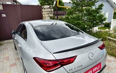 Mercedes-Benz CLA, 2020 год, 4 200 000 рублей, 13 фотография