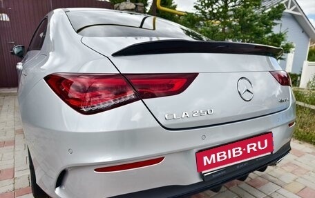 Mercedes-Benz CLA, 2020 год, 4 200 000 рублей, 16 фотография