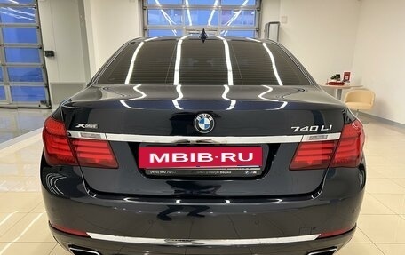 BMW 7 серия, 2014 год, 2 390 000 рублей, 4 фотография