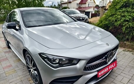 Mercedes-Benz CLA, 2020 год, 4 200 000 рублей, 11 фотография