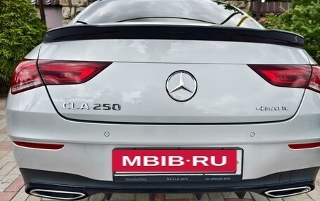 Mercedes-Benz CLA, 2020 год, 4 200 000 рублей, 15 фотография