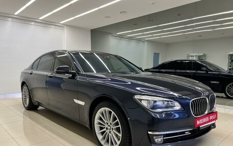 BMW 7 серия, 2014 год, 2 390 000 рублей, 2 фотография