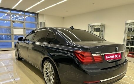 BMW 7 серия, 2014 год, 2 390 000 рублей, 5 фотография