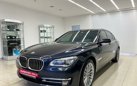 BMW 7 серия, 2014 год, 2 390 000 рублей, 6 фотография