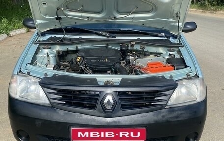 Renault Logan I, 2007 год, 300 000 рублей, 3 фотография