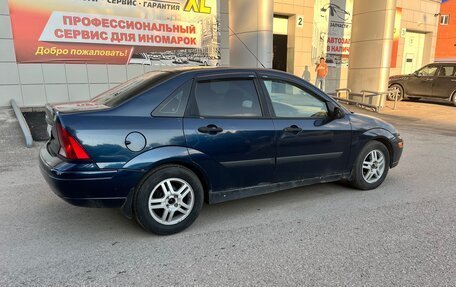 Ford Focus IV, 2002 год, 286 000 рублей, 3 фотография