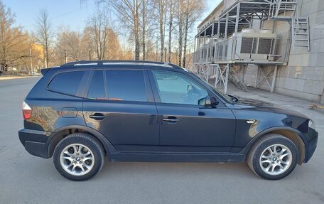 BMW X3, 2009 год, 1 199 000 рублей, 3 фотография