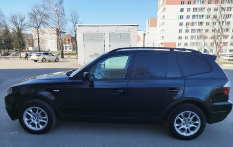 BMW X3, 2009 год, 1 199 000 рублей, 5 фотография