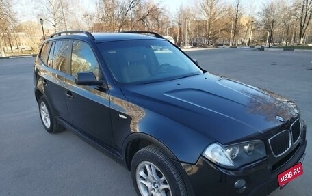 BMW X3, 2009 год, 1 199 000 рублей, 2 фотография