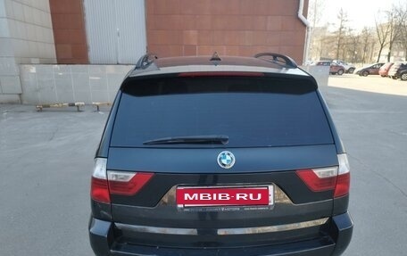 BMW X3, 2009 год, 1 199 000 рублей, 4 фотография