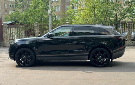 Land Rover Range Rover Velar I, 2019 год, 4 650 000 рублей, 6 фотография